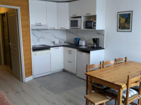 Studio lumineux 6 pers avec loggia, proche pistes et commerces - Orcières Merlette - FR-1-262-183